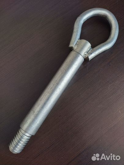 Крюк буксировочный Opel Astra J