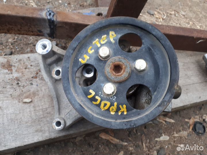 Насос гур Chery tiggo CrossEastar