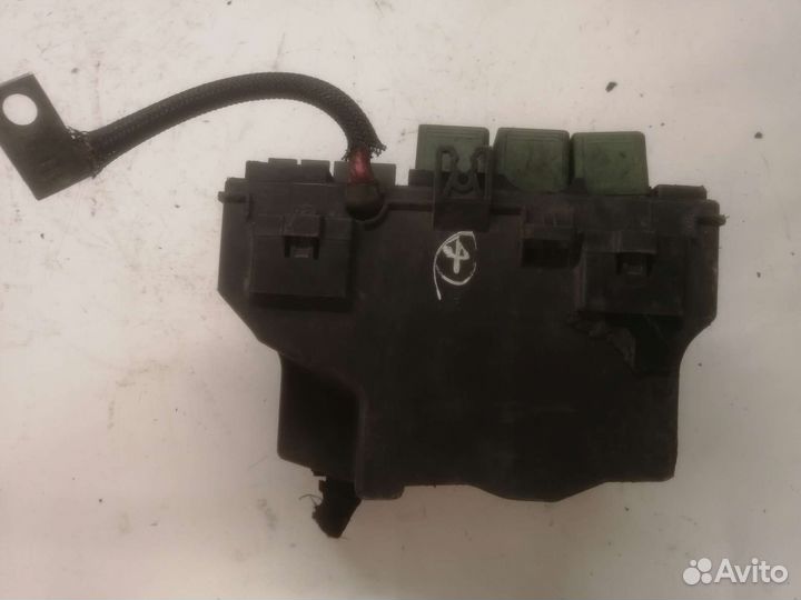 Проводка двигателя Рено 2.2 DCI G9T 06г