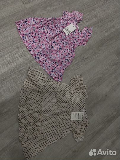 Платье для девочки zara