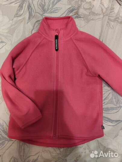 Флиска crockid