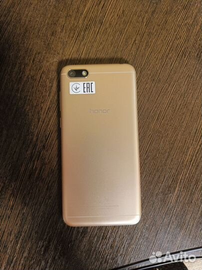 HONOR 7A, 2/16 ГБ