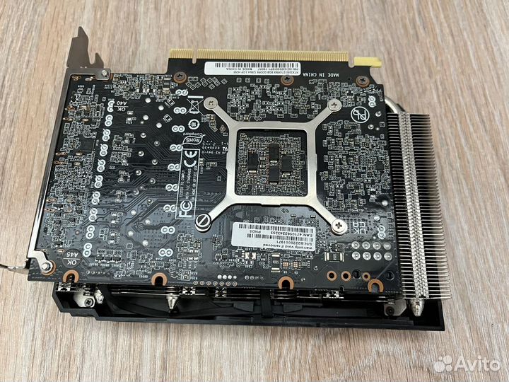 Видеокарта rtx 3050 8g Palit