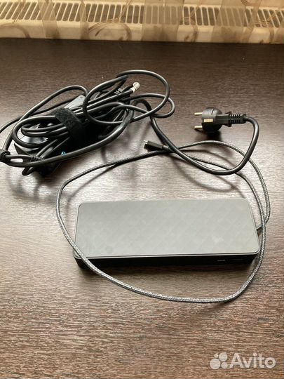 HP USB-C Universal Dock