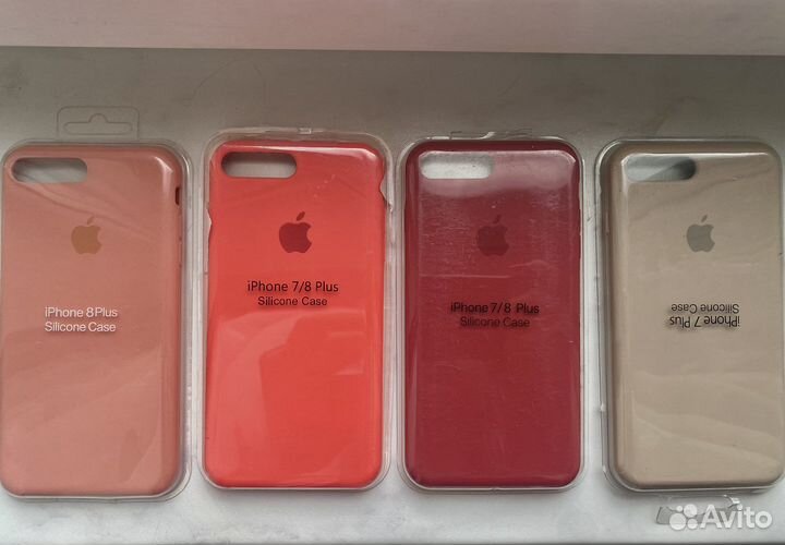 Чехол на iPhone 7 8 plus