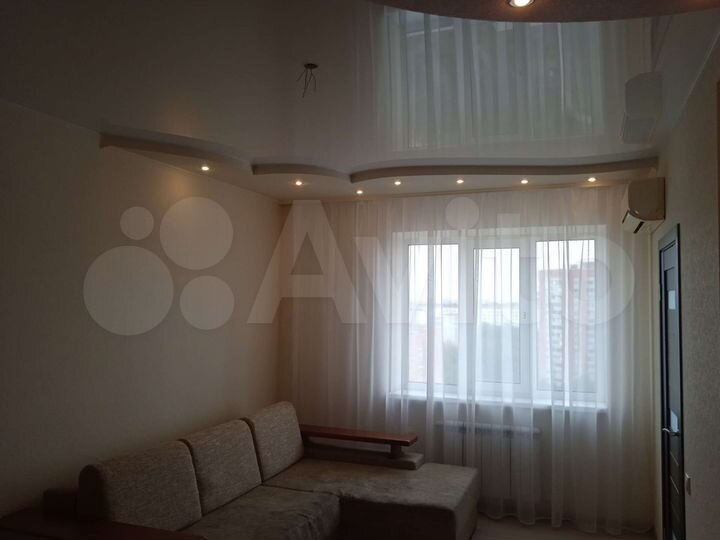 2-к. квартира, 58 м², 14/16 эт.