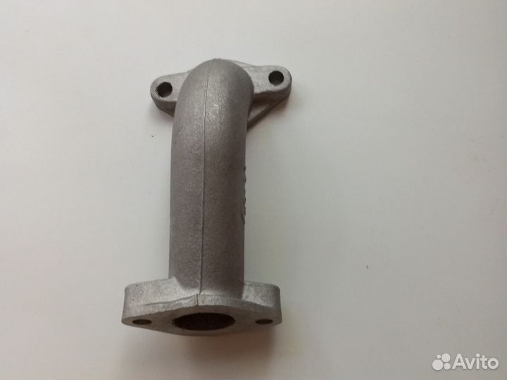 Патрубок от мопеда alpha