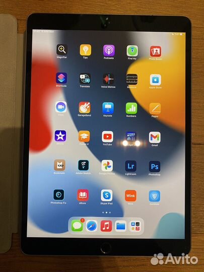 Apple iPad Air 3 64 gb wi-fi + cell. С чехлом
