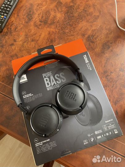 Наушники jbl tune 520bt оригинал