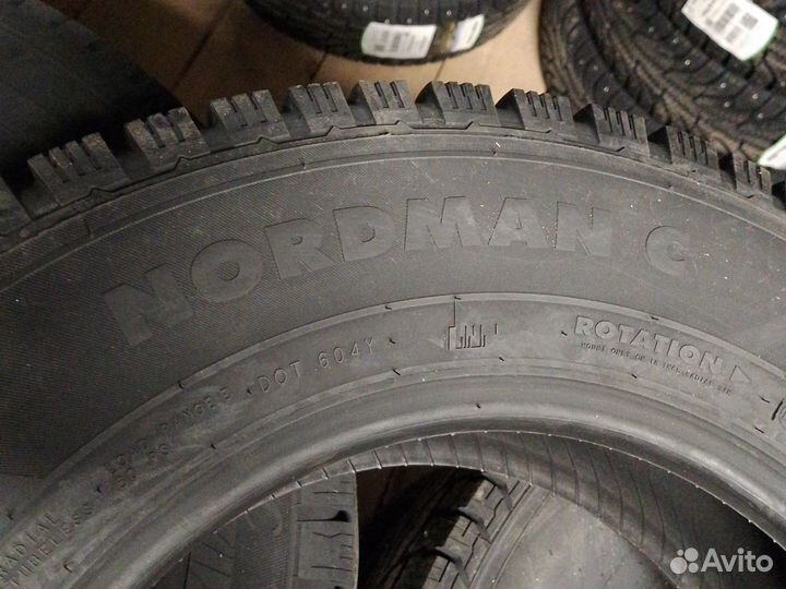 Ikon Tyres Nordman C 205/75 R16C 113R