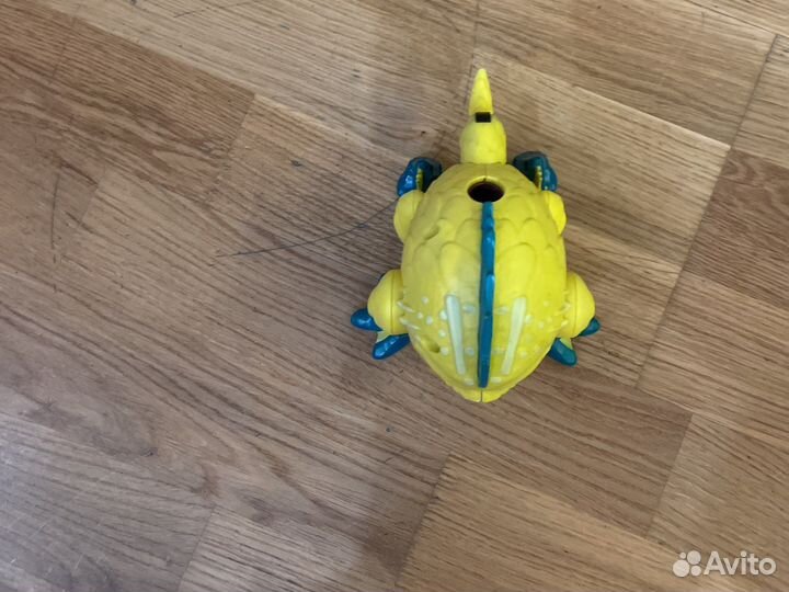 Монстер Teutans