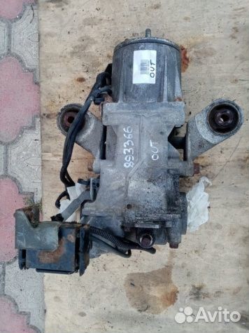 Задний редуктор Митсубиси Аутлендер 3 гф