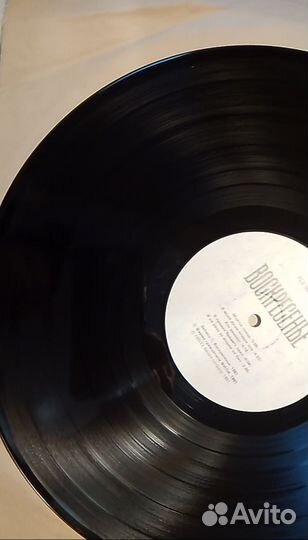 Грампластинка Воскресенье