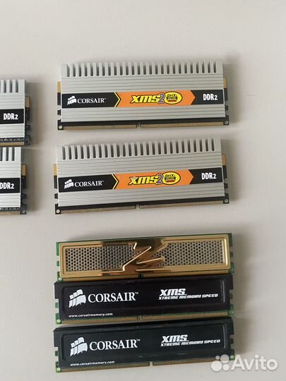 Оперативная память ddr 2