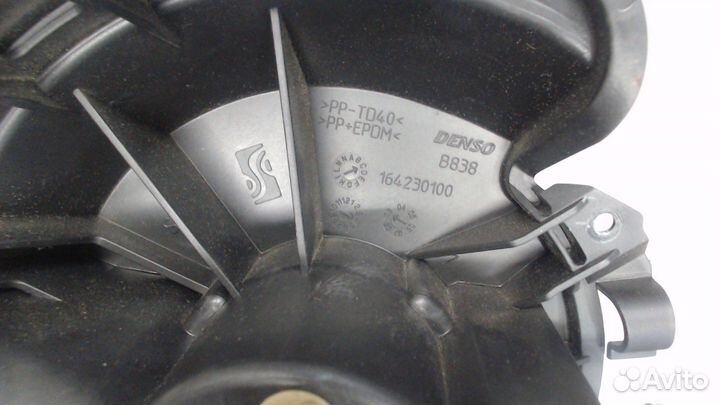 Двигатель отопителя Fiat Grande Punto, 2009