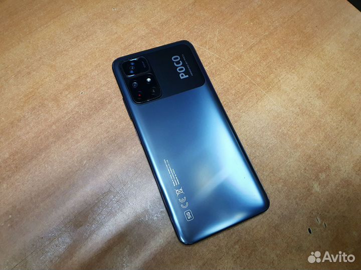 Xiaomi Poco M4 Pro 5G, 4/64 ГБ