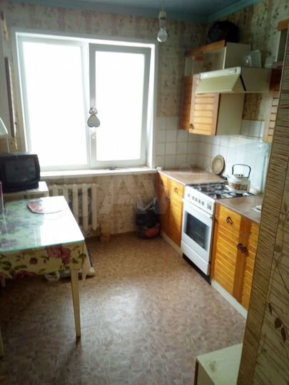 3-к. квартира, 58 м², 4/5 эт.