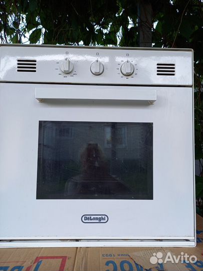 Встраиваемая духовка