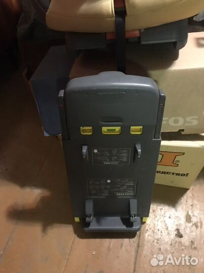 Детское автокресло Daiichi First7 Isofix