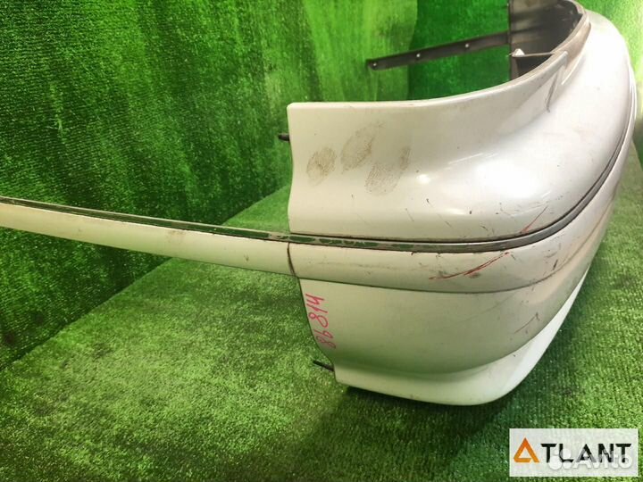 Бампер задний toyota mark II