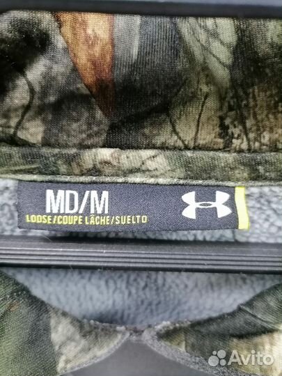 Худи толстовка Under Armour Realtree M