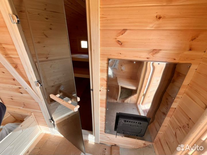 Баня Бочка с Гарантией от производителя