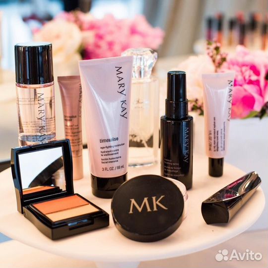 Косметика Мэри Кэй Mary Kay производство США
