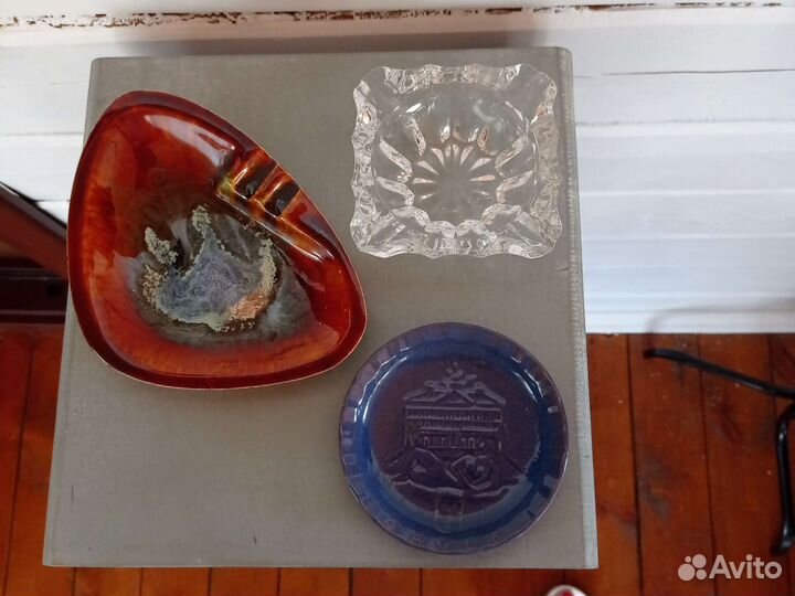 Посуда СССР