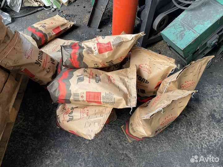 Уголь для мангала оптом с доставкой