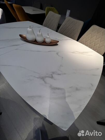 Стол раздвижной (автолифт )керамогранит