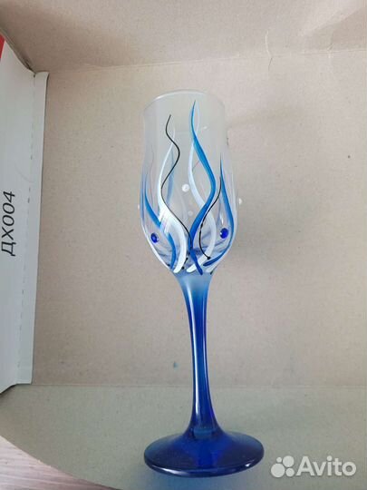 Набор фужеров