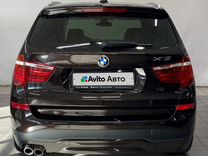 BMW X3 2.0 AT, 2015, 230 000 км, с пробегом, цена 2 075 000 руб.