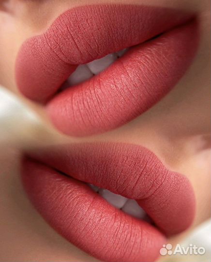 Татуаж губ