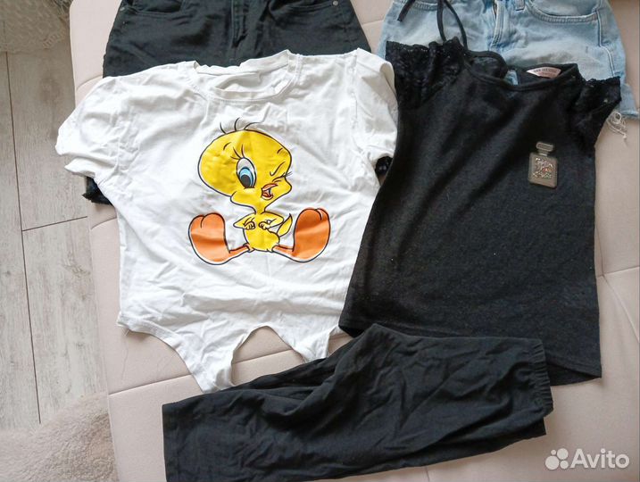 Вещи на девочку