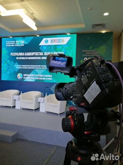 Видеограф Москва / Видеооператор / Видеосьемка