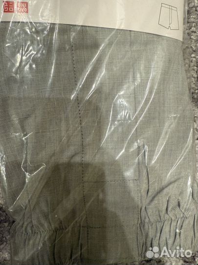 Мужские семейные трусы uniqlo