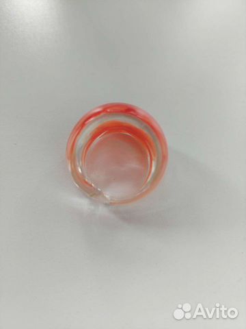 Кольцо муранское стекло объявление продам