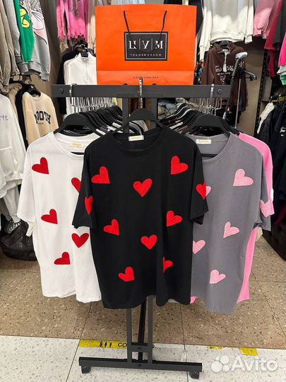 Футболка женская