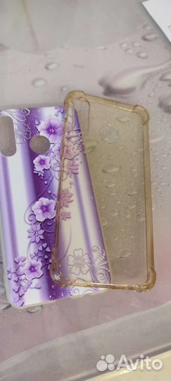 Чехлы на телефон huawei p30 lite новые отдам