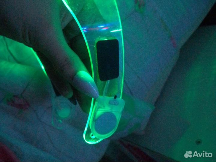 Светодиодные очки