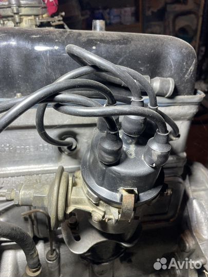 Двигатель УАЗ 417