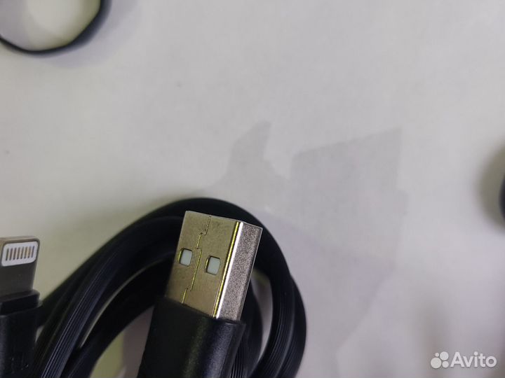 iPhone шнур кабель USB для зарядки айфон