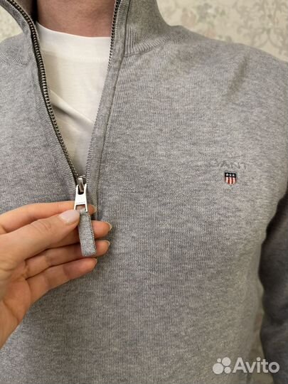 Свитер gant мужской