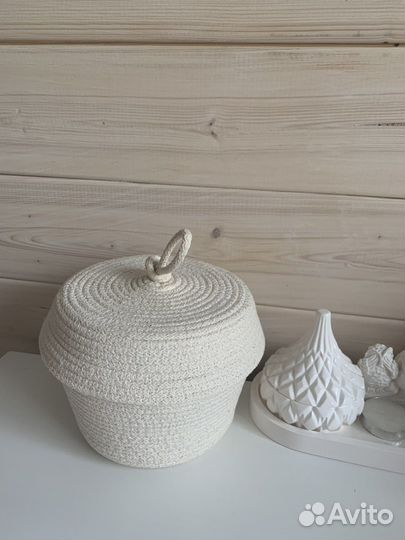 Корзина для хранения hm