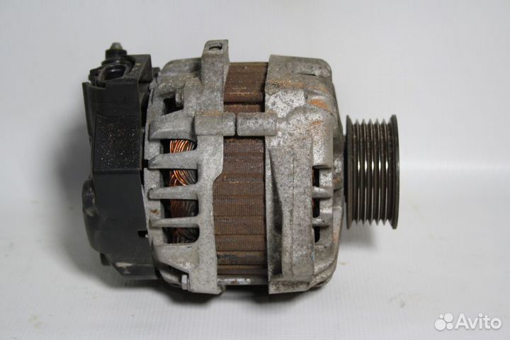 Генератор Hyundai Solaris 1