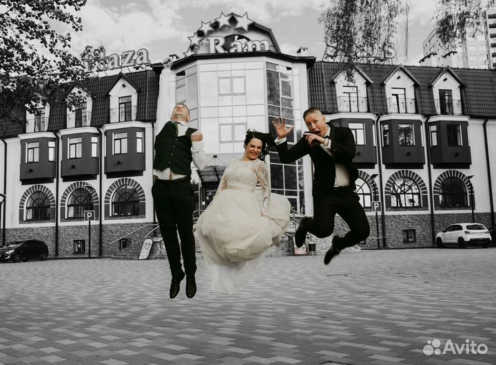 Ведущий+Dj на Свадьбу/Корпоратив/на юбилей