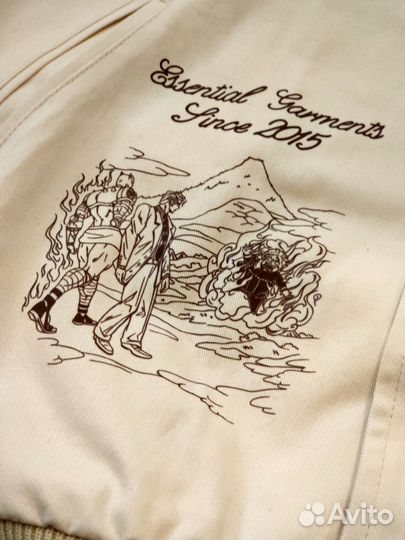 Nikifilini Бомбер джоджо