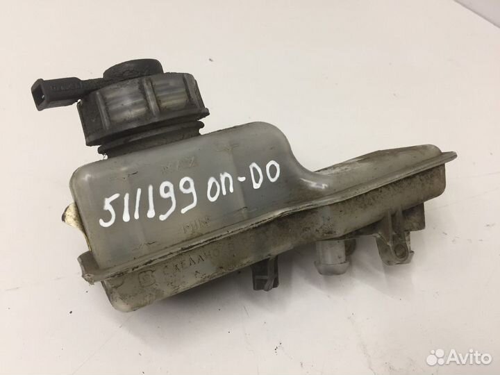 Бачок главного тормозного цилиндра (Datsun on-Do)