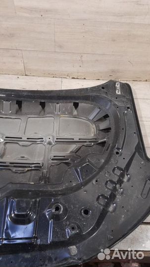 Капот Chery Tiggo 7 Pro С 2020 Года