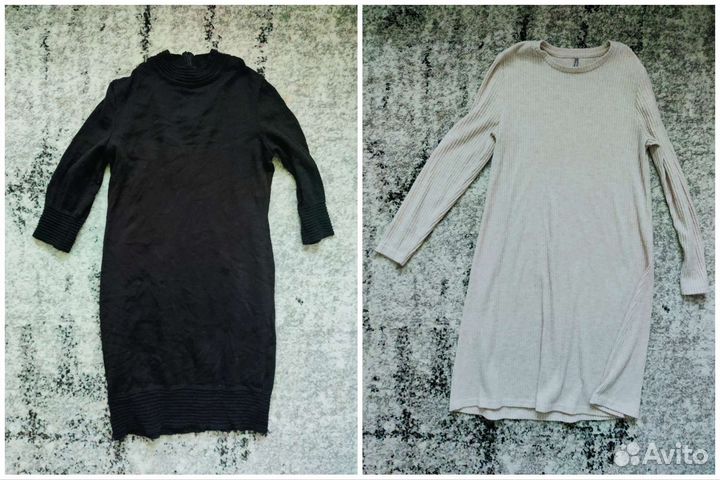 2 пакета вещей на девушку